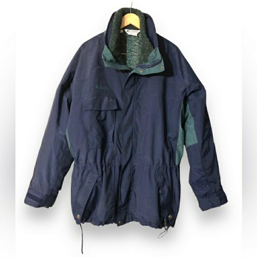 COLUMBIA 3 in 1 Interchangeable Ski Jacket